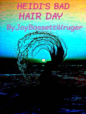 cover image of Heidi's Bad Hair Day